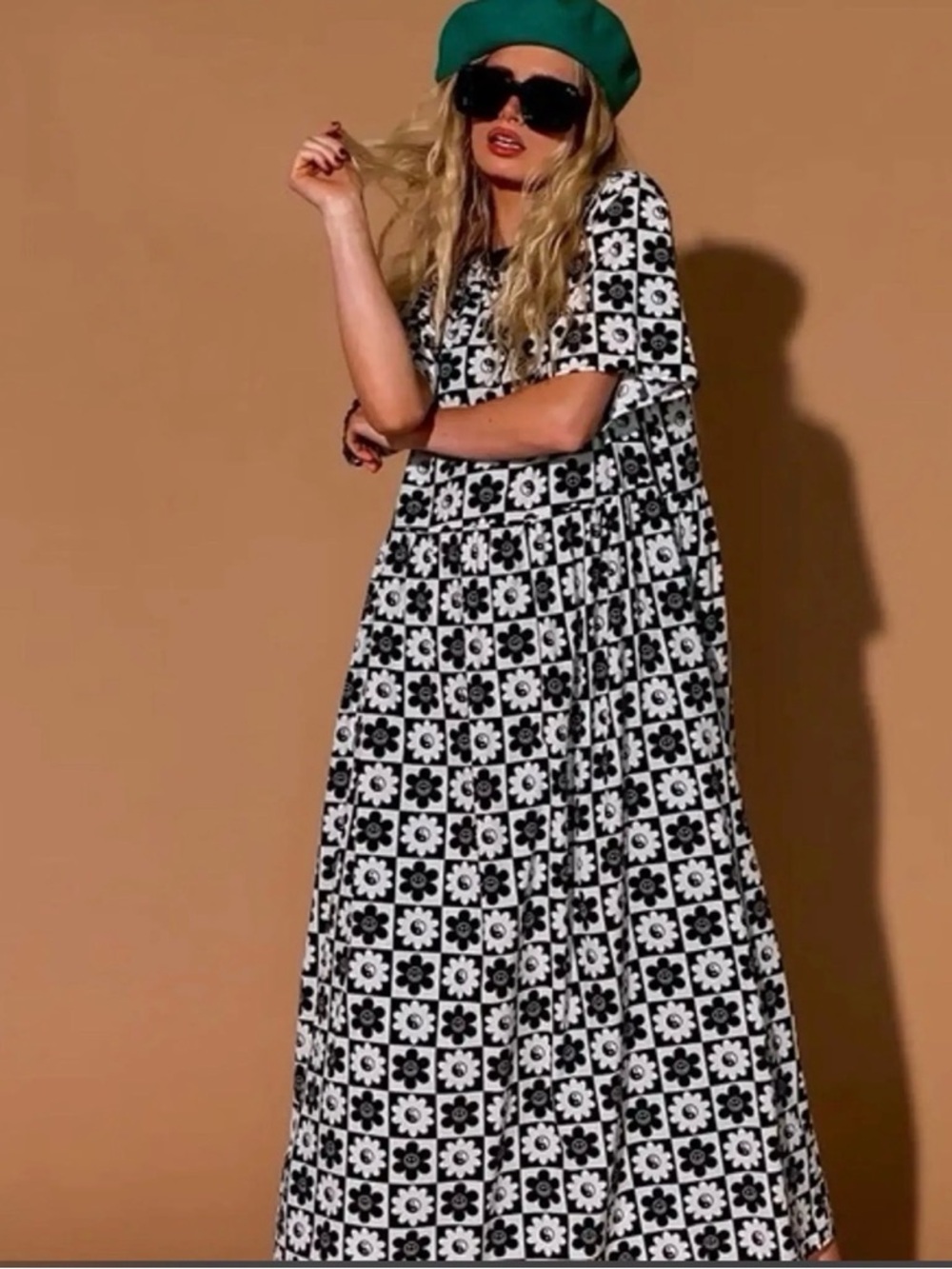 Dressed in Lala - never too much oversized dress